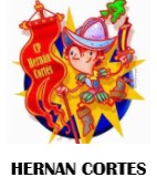 HERNÁN CORTÉS