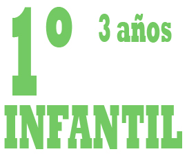 INFANTIL 3 AÑOS