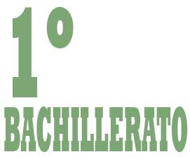 1º BACHILLERATO