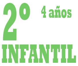 INFANTIL 4 AÑOS