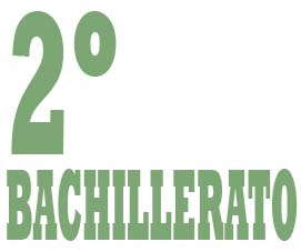 2º BACHILLERATO