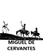 MIGUEL DE CERVANTES