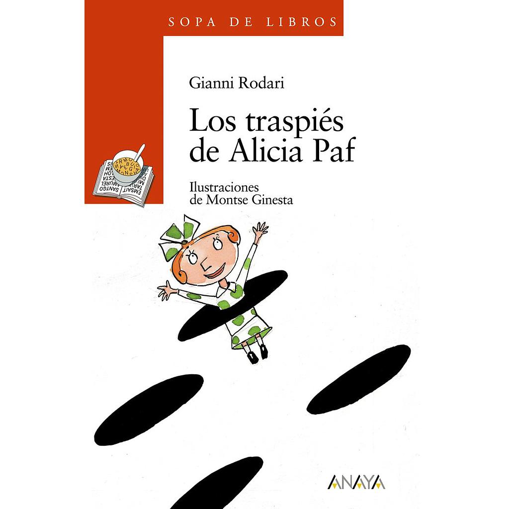 TRASPIES DE ALICIA PAF,LOS SDL
