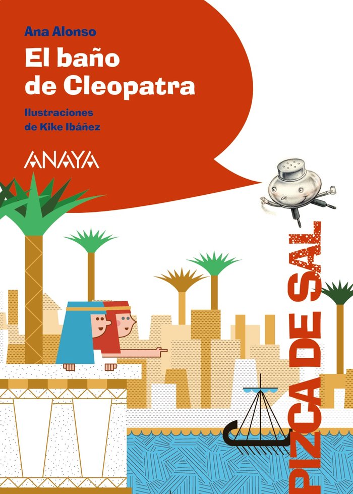 EL BAÑO DE CLEOPATRA