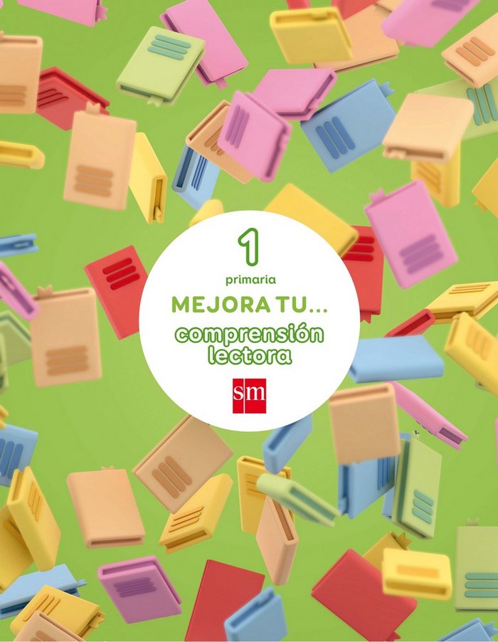 1º EP MEJORA TU COMPRENSIÓN LECTORA 18