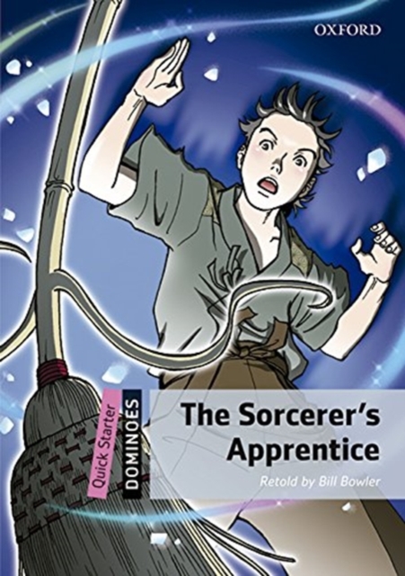 DOMINOES QS - THE SORCERER'S APPRENTICE (+AUDIO MP3)