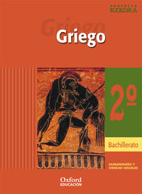 EXED GRIEGO 2º BCH LA