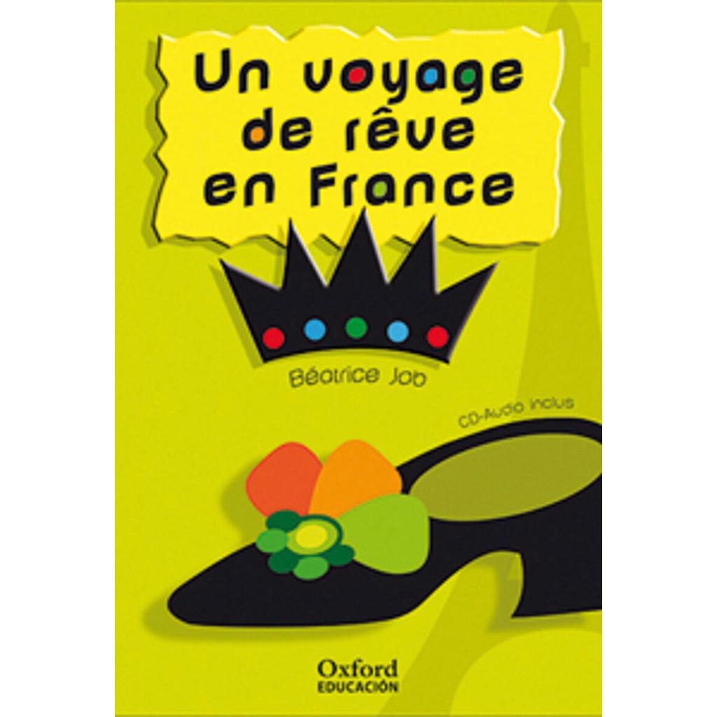 FRANCES 1º ESO LECT N (UN VOYAGE DE RÊV)