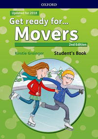 GET READY FOR MOVERS SB PK 2ED