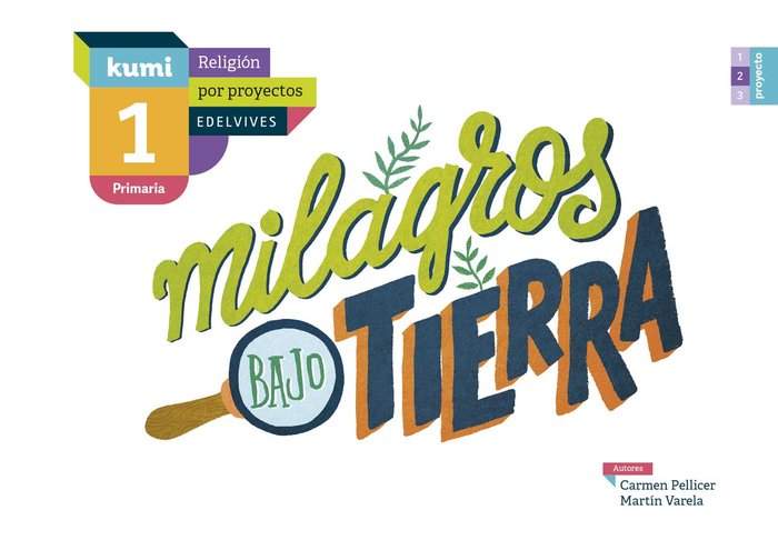 MILAGROS BAJO TIERRA 1 EP.KUMI.E