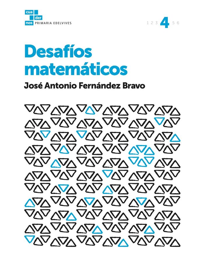 CUADERNO DESAFIOS MATEMATICOS 4 EP 17