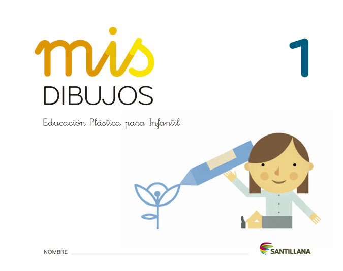 MIS DIBUJOS 1 ED14