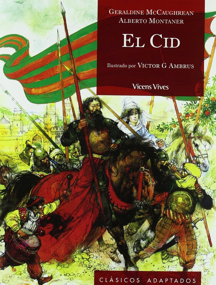 CID,EL CLASICOS ADAPTADOS