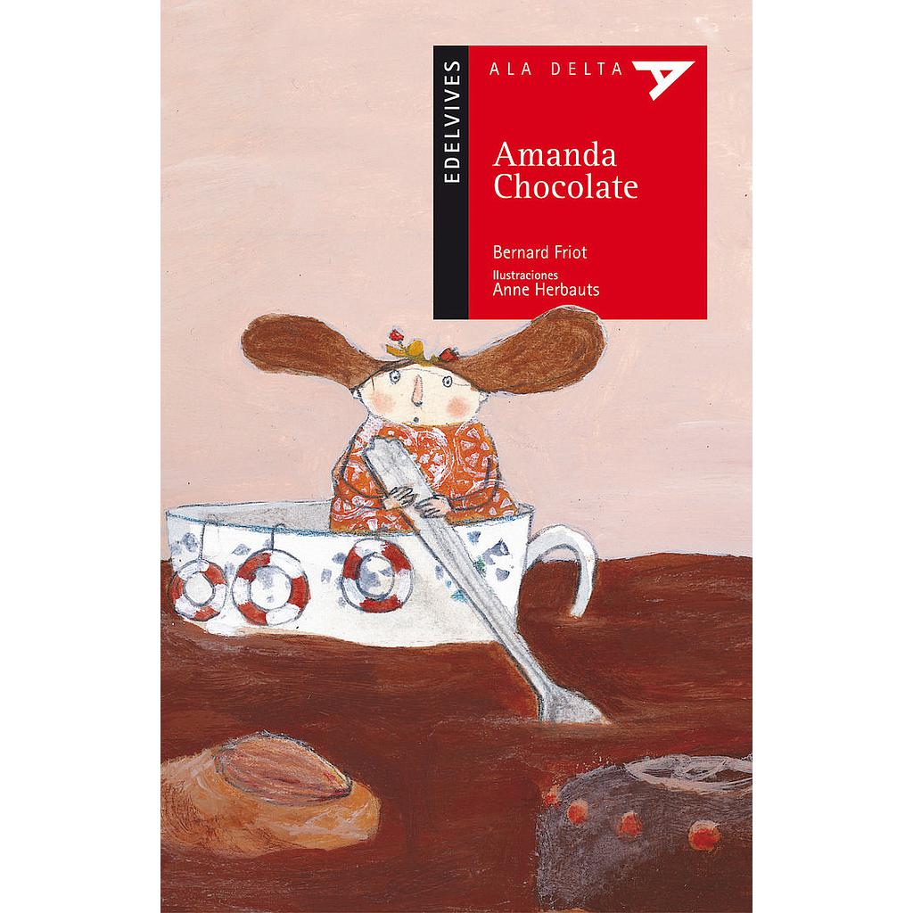 AMANDA CHOCOLATE.(A.DELTA)
