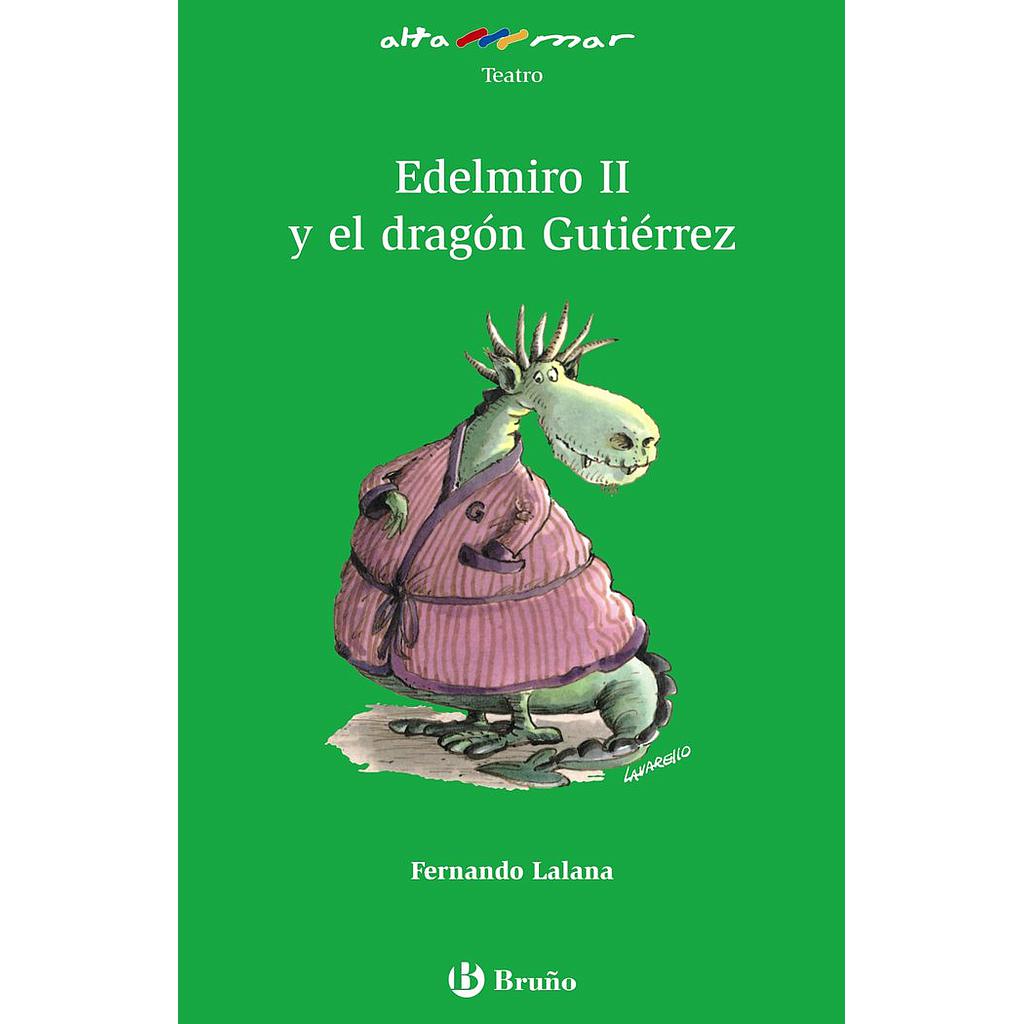 EDELMIRO II Y DRAGON GUTIERREZ AM Nº33 NE