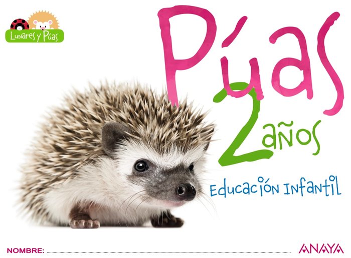 PÚAS 2 AÑOS. -2 AÑOS