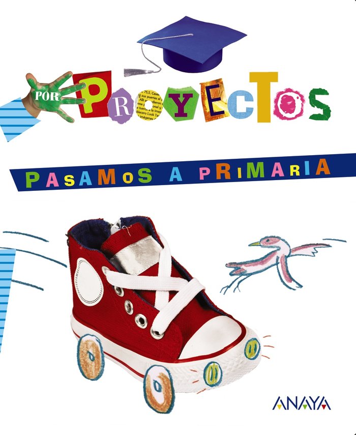 PASAMOS A PRIMARIA -5 AÑOS (Por Proyectos)