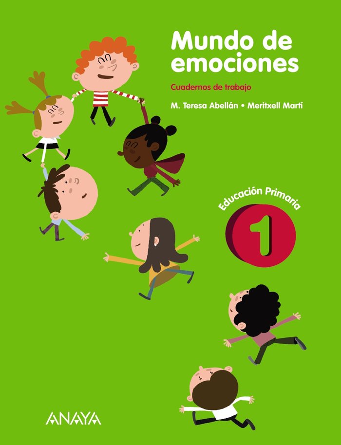 MUNDO DE EMOCIONES 1. -1º EPR