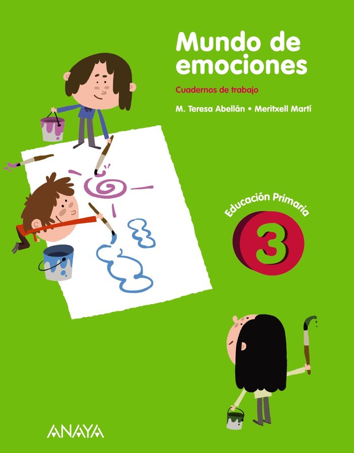 MUNDO DE EMOCIONES 3. -3º EPR