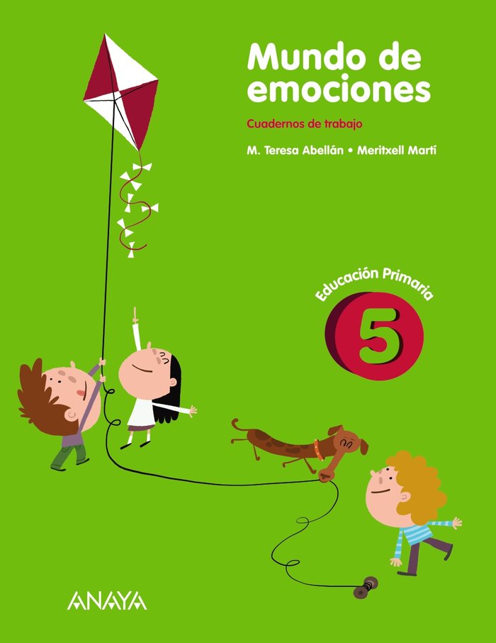 MUNDO DE EMOCIONES 5. -5º EPR