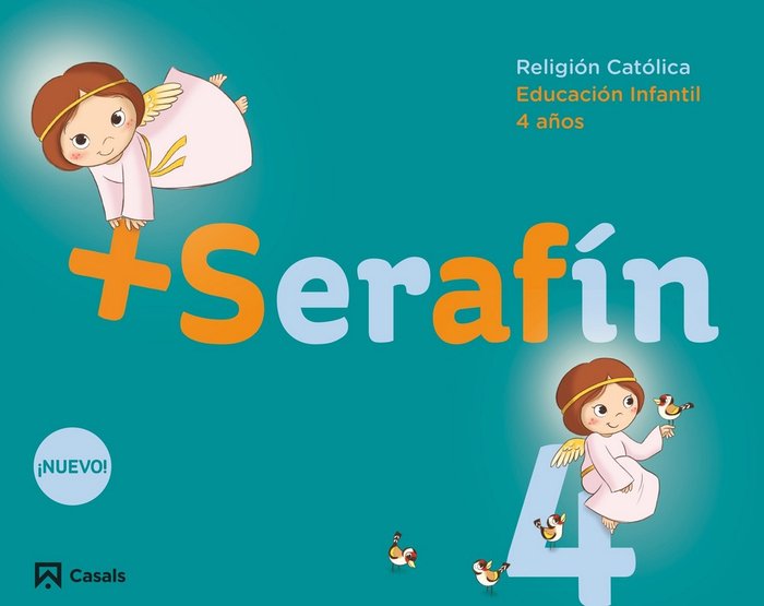 RELIGION 4AÑOS EI 17 SERAFIN