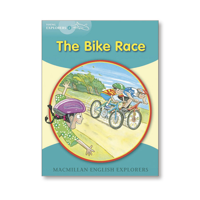 EXP.YOUNG 2:THE BIKE RACE