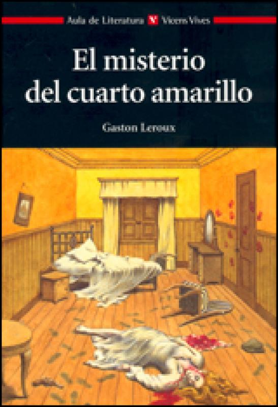 MISTERIO CUARTO AMARILLO.