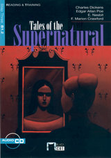 TALES OF THE SUPERNATURAL STEP THREE B1,2