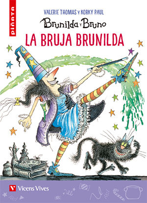 BRUJA BRUNILDA,LA
