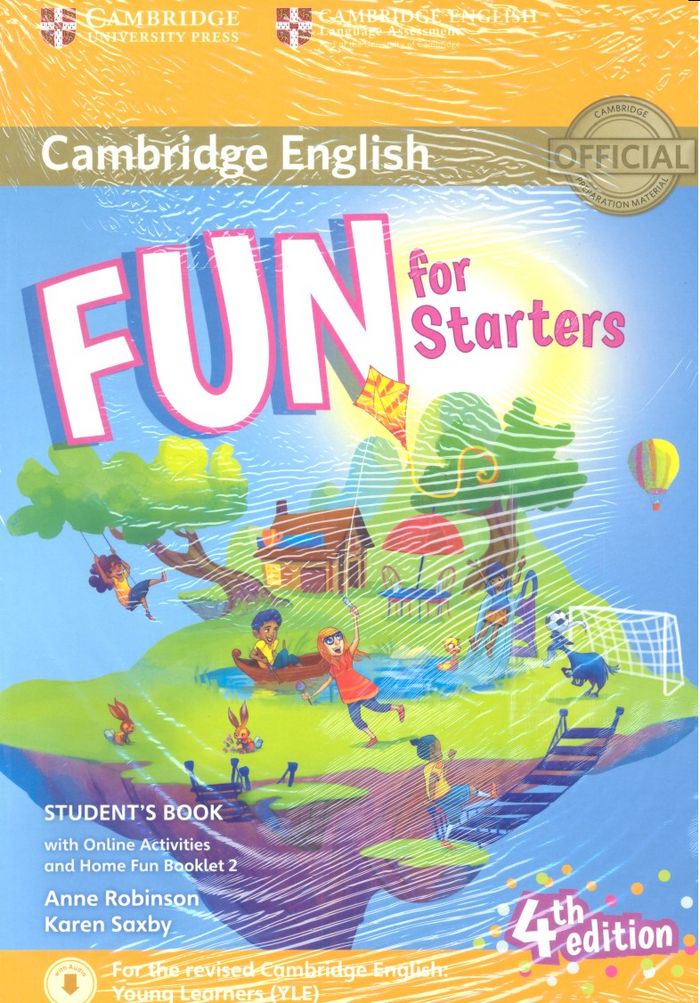 FUN FOR STARTERS STUDENT