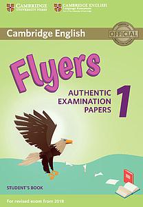 CAMB,ENGLISH YOUNG LEARNERS 1 FLYERS ST 17