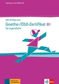 MIT ERFOLG GOETHE JOVENES B1 TEST CD