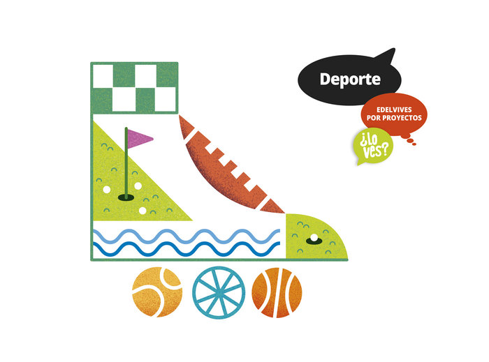 DEPORTE 4 AÑOS EI 18 LO VES