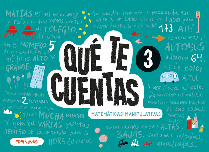 MATEMATICAS EI NIVEL 2 18 QUE TE CUENTAS