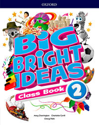 EP 2 - BIG BRIGHT IDEAS 2 SB