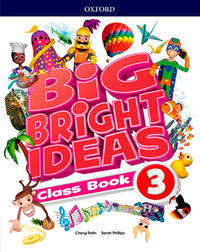 EP 3 - BIG BRIGHT IDEAS 3 CB