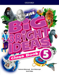 EP 5 - BIG BRIGHT IDEAS 5 SB