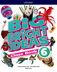 EP 6 - BIG BRIGHT IDEAS 6 CB