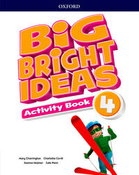 EP 4 - BIG BRIGHT IDEAS 4 WB