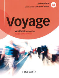 VOYAGE B1 WB + CD-ROM W/O KEY PK