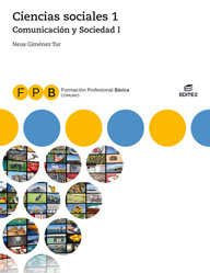 CIENCIAS SOCIALES I FPB 18 COMUNICACION Y SOCIEDAD