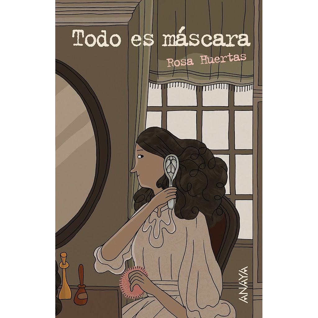 TODO ES MASCARA