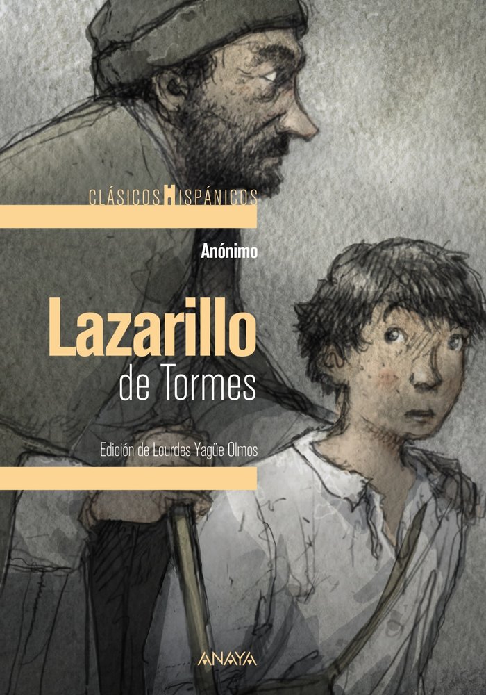LAZARILLO DE TORMES CH