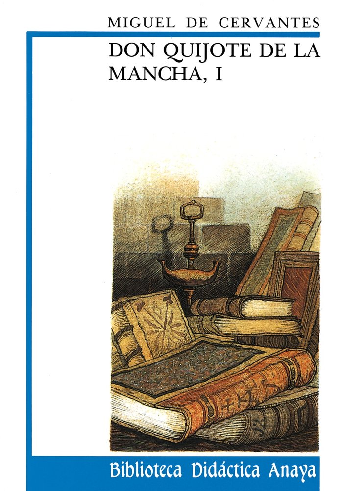 DON QUIJOTE TOMO I