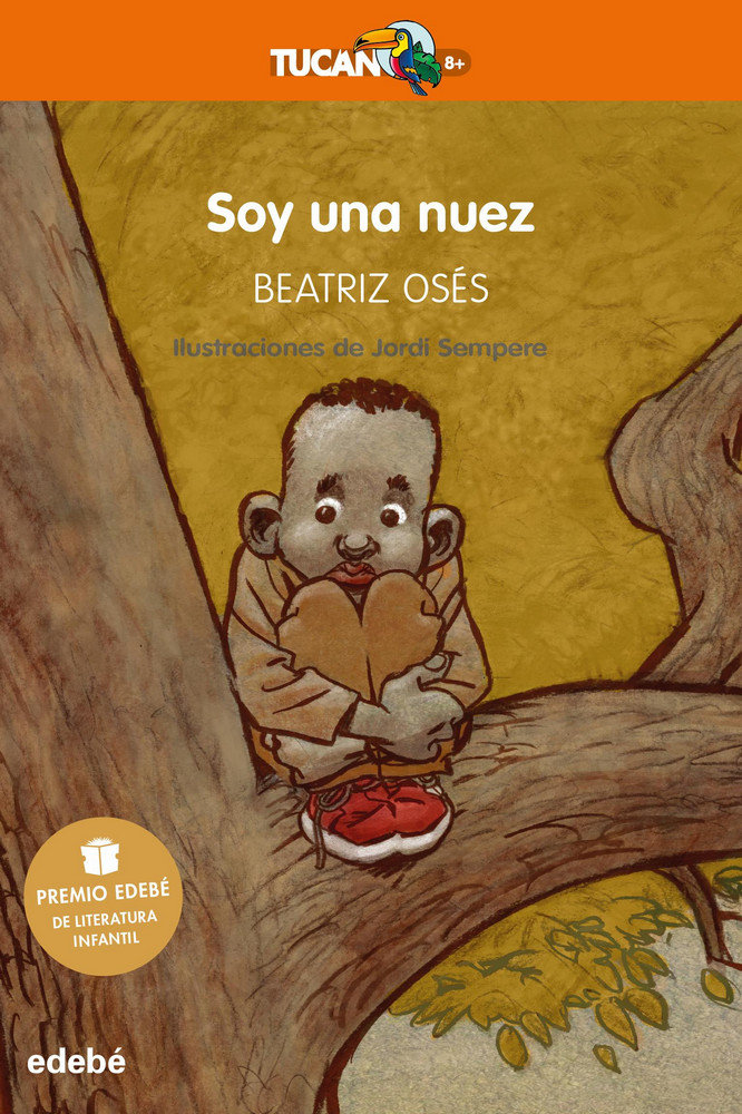 SOY UNA NUEZ PREMIO EDEBE DE LITERATURA INFANTIL 2018