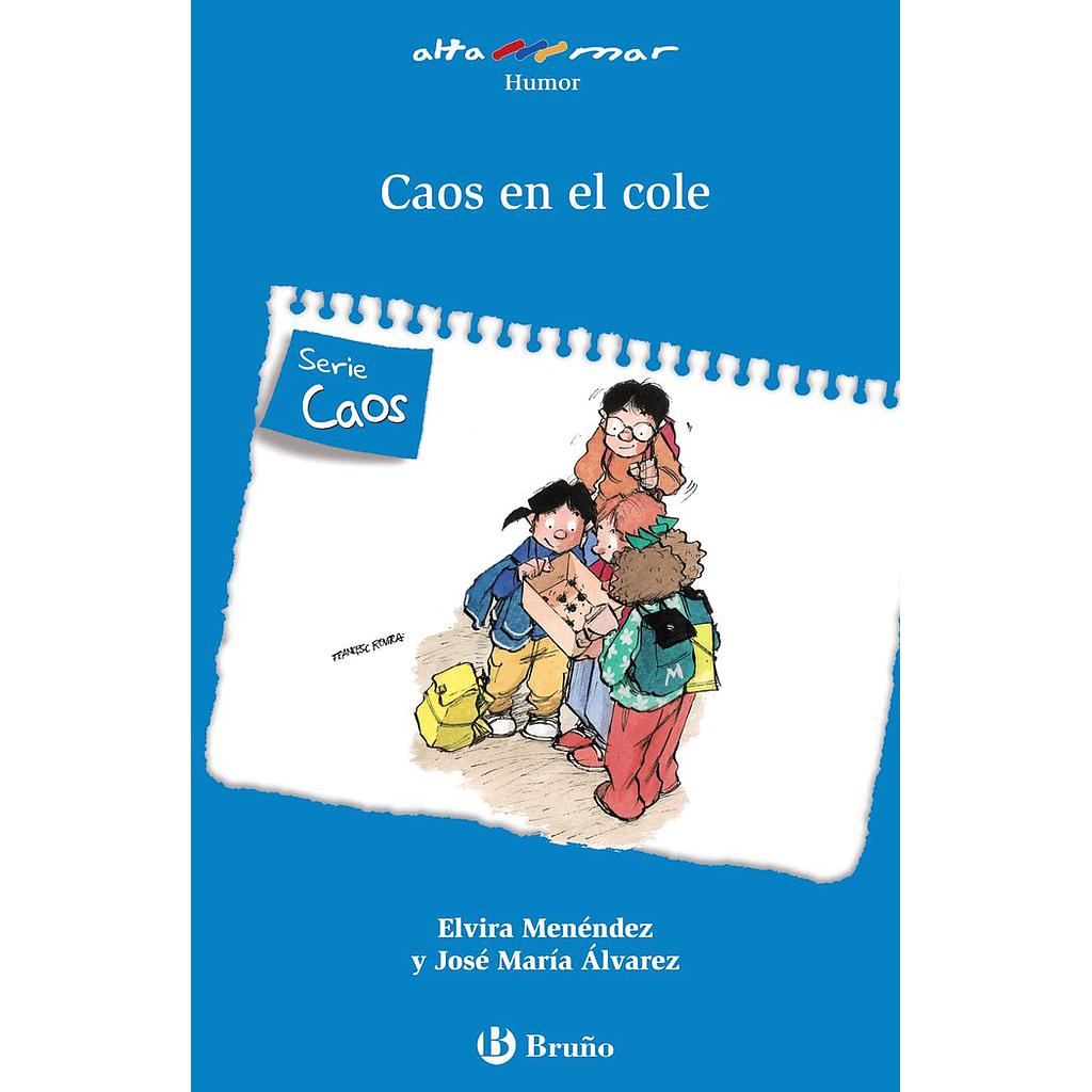 CAOS EN EL COLE