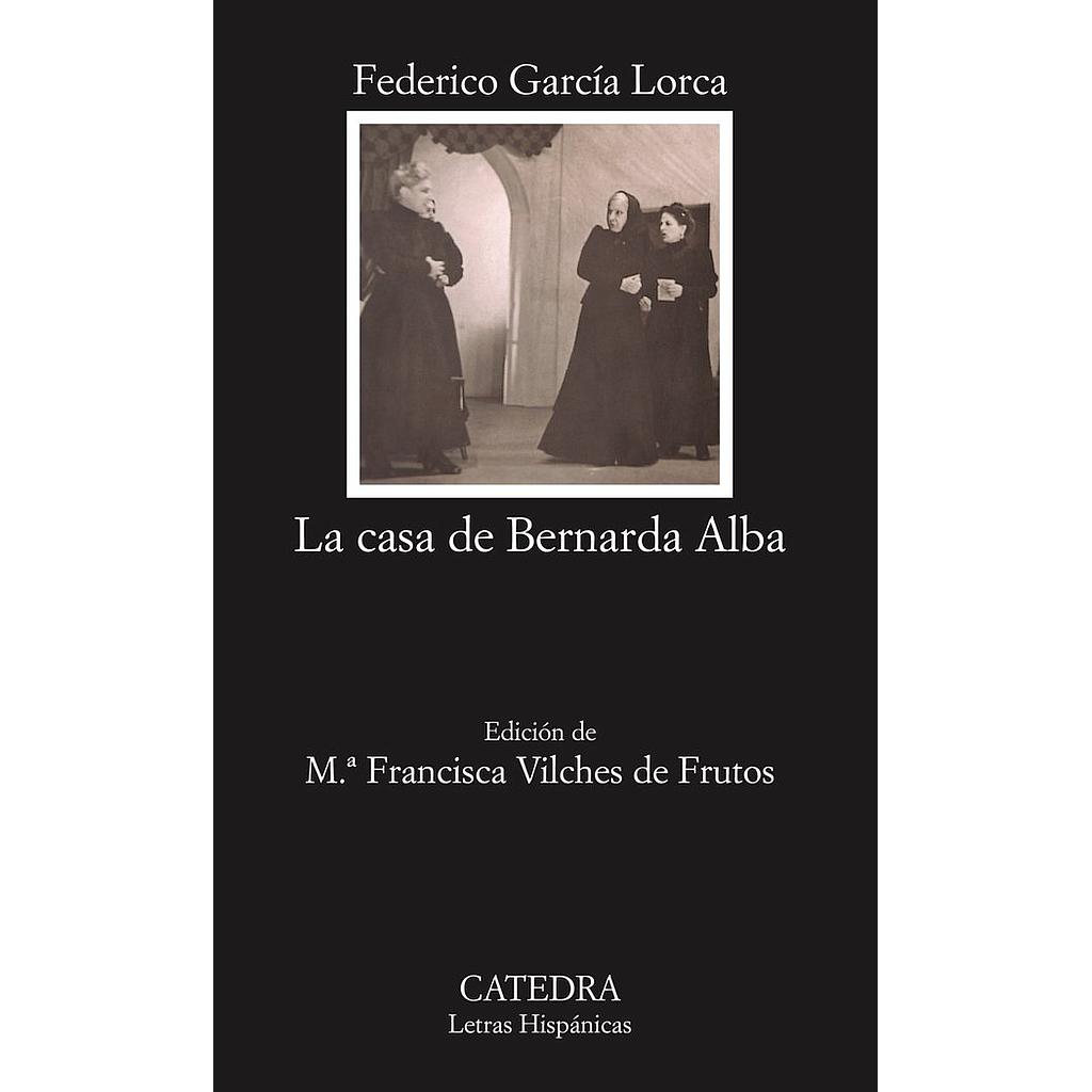 CASA DE BERNARDA ALBA LH