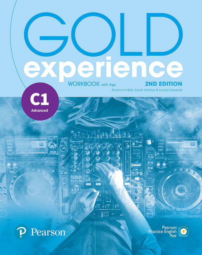 GOLD EXPERIENCE C1 WB 18 2ªED