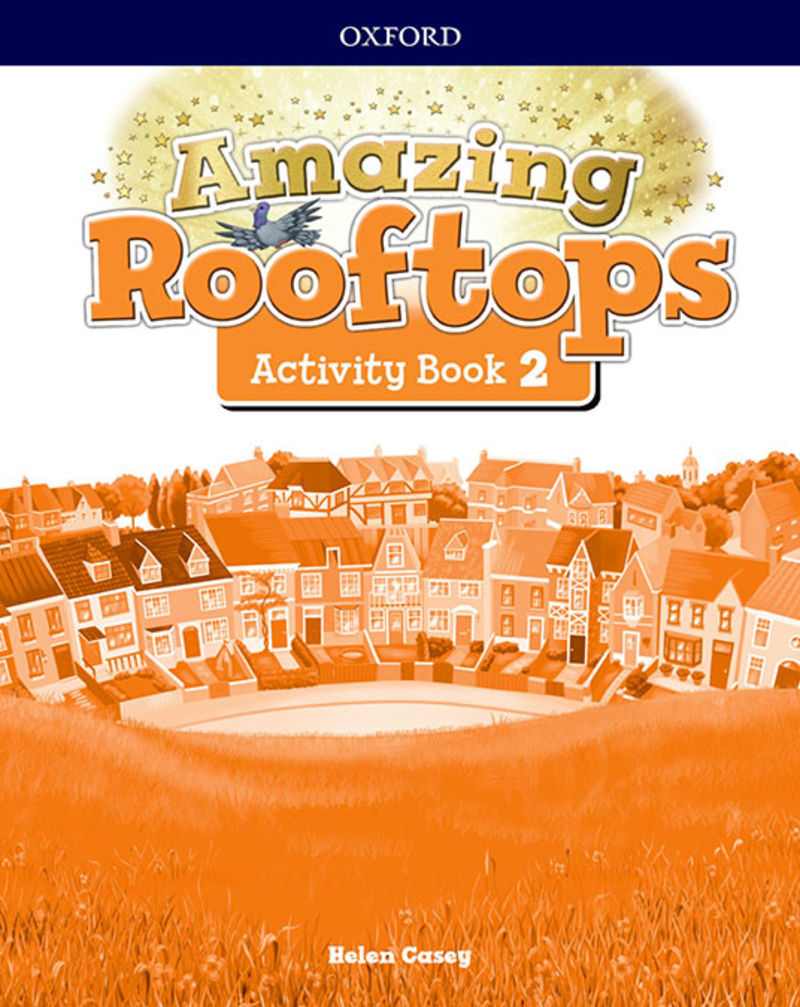EP 2 - AMAZING ROOFTOPS 2 WB