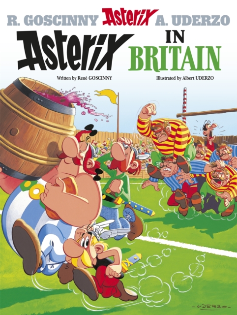 ASTERIX BRITAIN IN